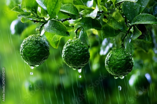 moisture,limes,rain,citrus,droplets,fruit,farming,green,food,fresh,agricultur...