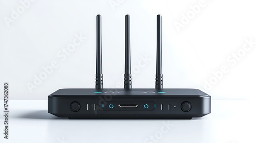 Understanding wireless router technology for home network setup and improving wifi signal strength