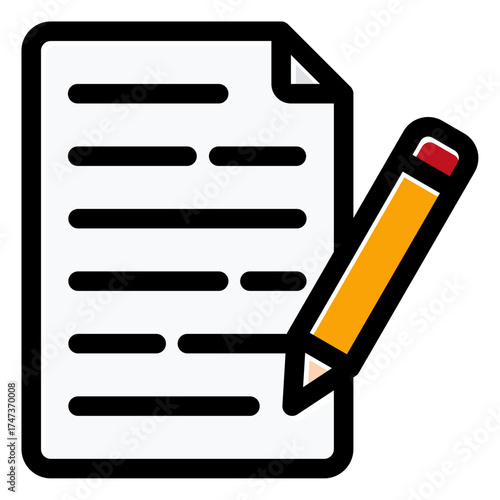 copywriting vector icon