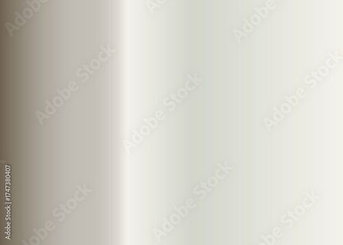 Minimal Neutral Gradient Background Vector, Soft Beige to White Smooth Blend, Elegant Abstract Backdrop