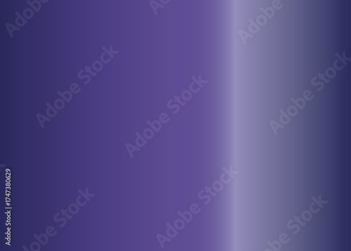 Purple Gradient Background Vector, Elegant Violet and Lavender Color Blend, Smooth Abstract Modern Backdrop Design