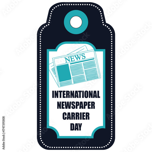 International Newspaper Carrier Day