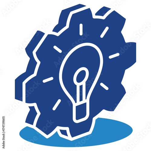 Concept Idea Mini Illustration Isometric Icon. Use For Modern Concept, Print, Ui, Ux Kit, Web And App Development. Vector Related To Market, Business, Finace