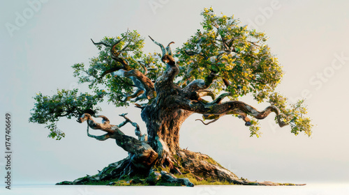 Bonsai Tree