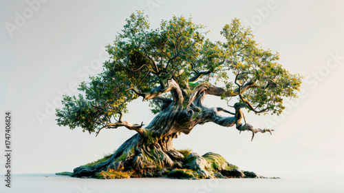 Bonsai Tree
