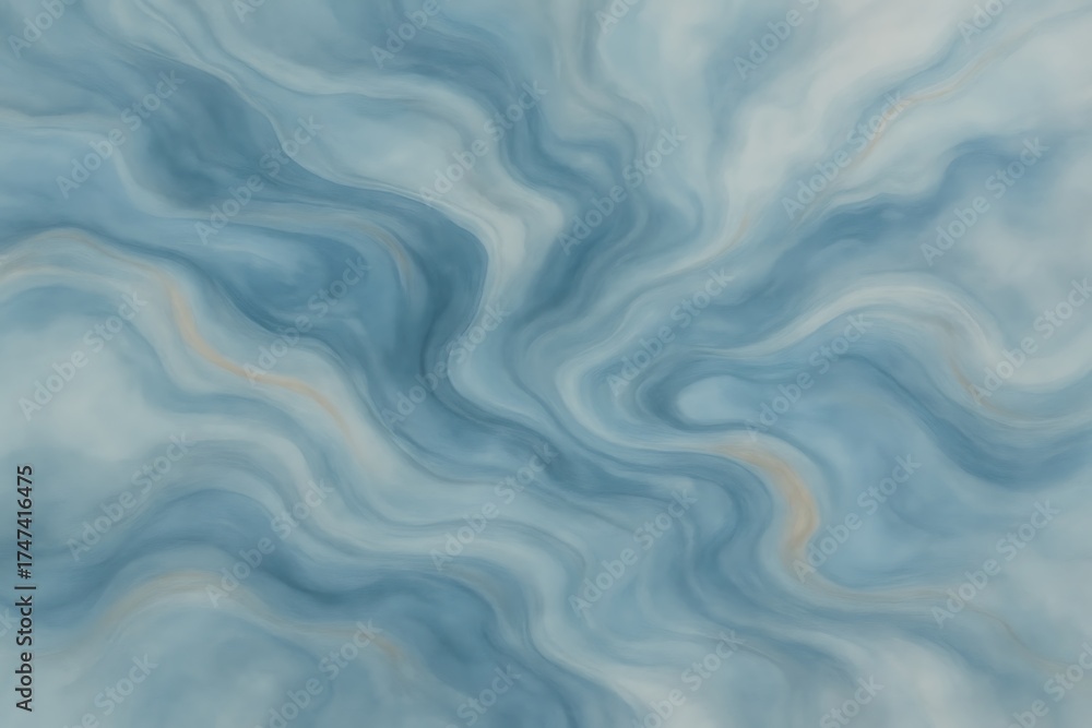 Obraz premium blue abstract background