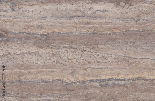 Travertine texture. Texture of travertine stone surface