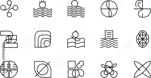 Fun & Modern icon