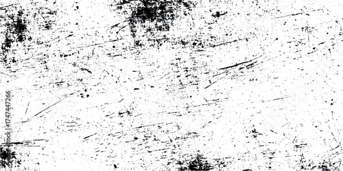 Sketch abstract to Create Distressed texture, Grunge background Abstract mild textured effect, Grunge texture white and black.