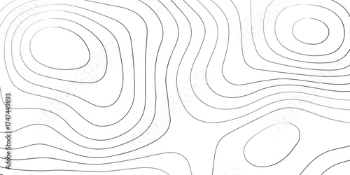 Abstract vector illustration with a colorful geometric tunnel pattern, dynamic light lines, and a smooth blue curve design