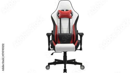 Ergonomic gaming chair boosts comfort and performance for serious players