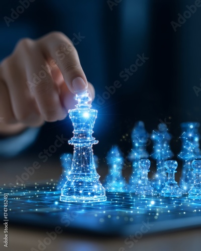 Futuristic AI Tools Empowering Leaders in Strategic Decision-Making