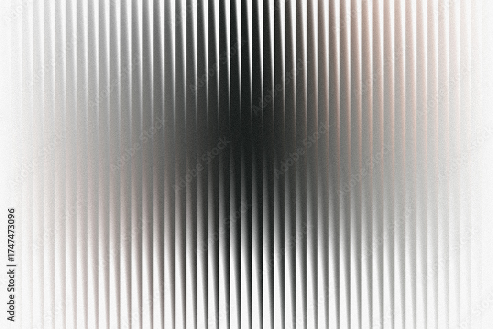 Fototapeta premium Abstract vertical lines with soft color blurs