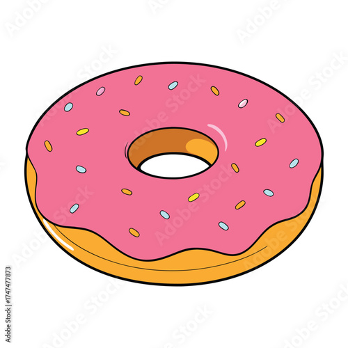 A glossy, sweet coating that adds shine and flavor to doughnuts, doughnut glaze creates a smooth, sugary layer that hardens slightly for a deliciously tempting finish.
