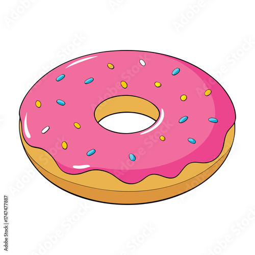 A glossy, sweet coating that adds shine and flavor to doughnuts, doughnut glaze creates a smooth, sugary layer that hardens slightly for a deliciously tempting finish.
