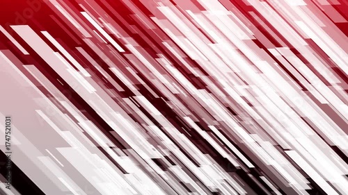 Corporate, Trade And Presentation Background Loop