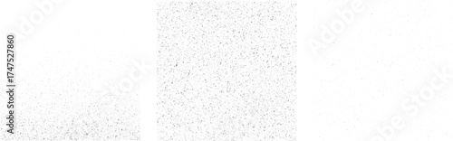 Grunge textured distress vector effect. Mega set of Grunge texture grainer dust effect for graphic elements