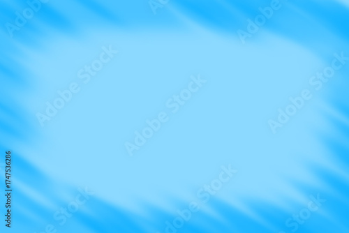 blue abstract background page boarder for certificate and posters