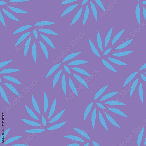 seamless floral pattern