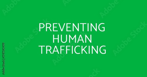 National Human Trafficking's Awareness Month Human Trafficking Human Rights Awareness crime abuse