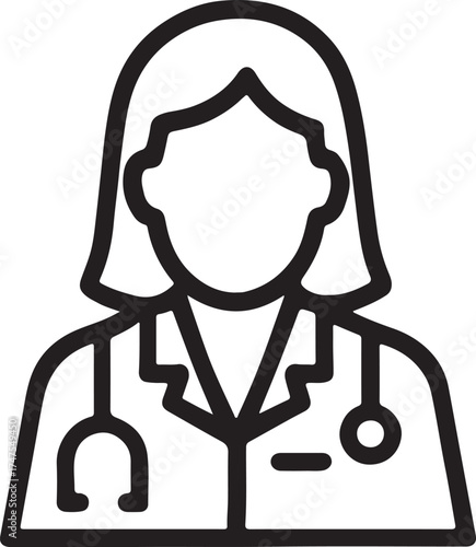 Vector illustration of a man holding a shield and sign