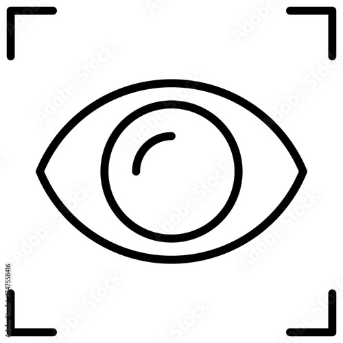 eye scan 