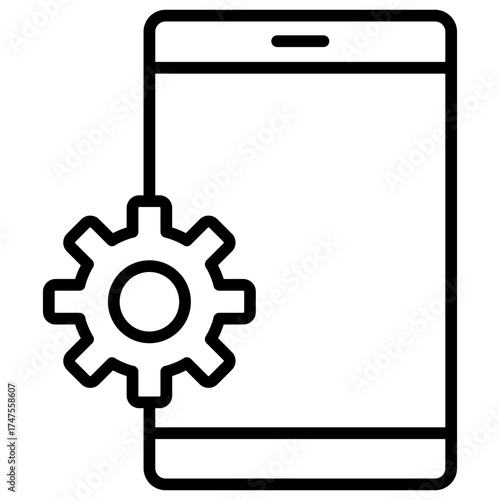 mobile setting