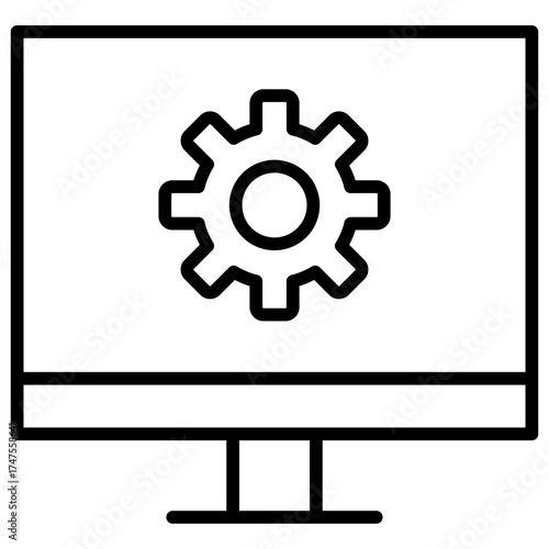 system configuration