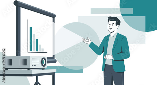 Presentation And Analysis Of Data With Modern Technology For Improved Business Strategies