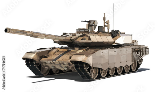 icon art design tank vector template