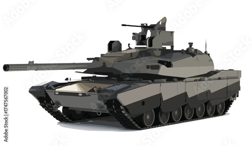 icon art design tank vector template