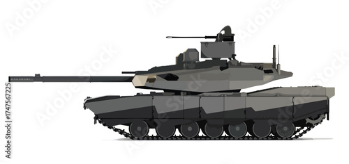 icon art design tank vector template