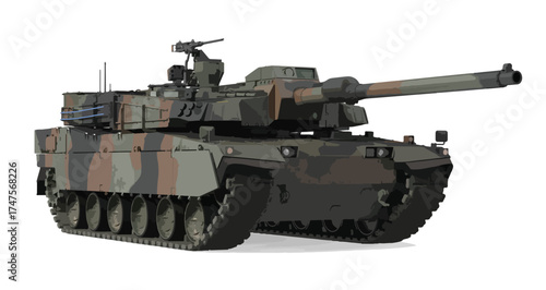 icon art design tank vector template