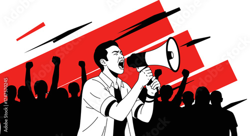 Proclamation Of Strength: A Leader's Call To Action During Time Of Turmoil