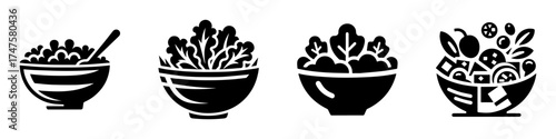 Salad Bowls: A Culinary Journey of Freshness and Flavor.