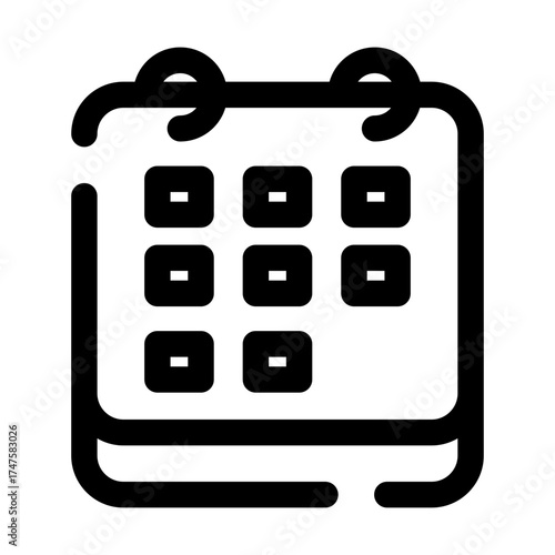Calendar icon