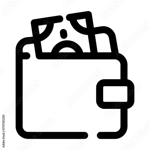 Wallet icon