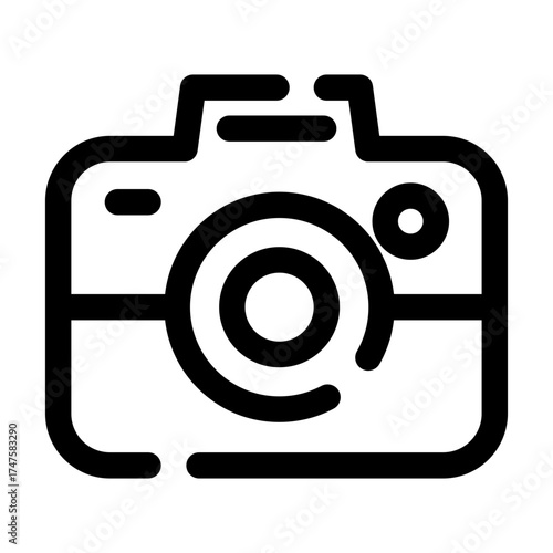 Digital camera icon