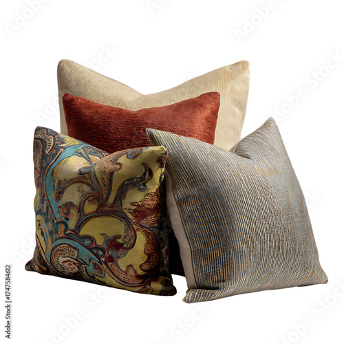 Decorative Pillows png 