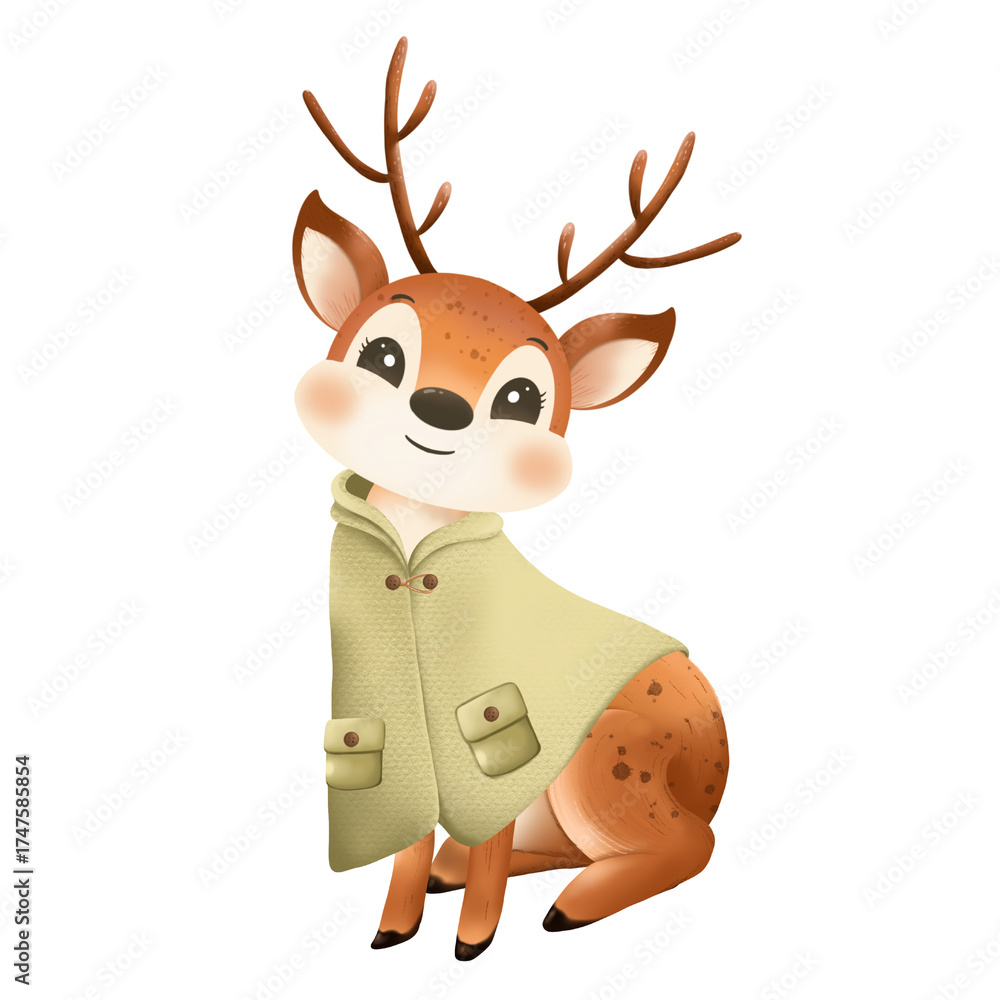 Obraz premium deer
