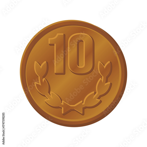 10円玉