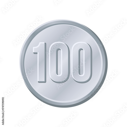 100円玉