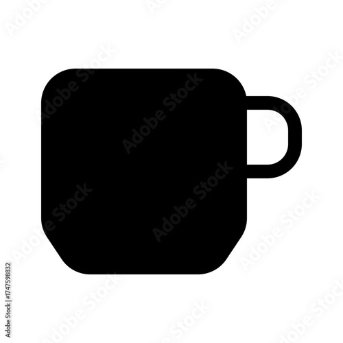 Coffee Mug Icon