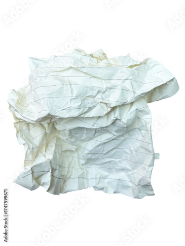 crumble papper texture background abstract for artwork	 transparent