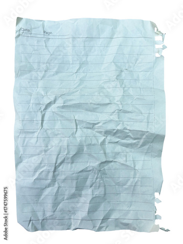 crumble papper texture background abstract for artwork	 transparent