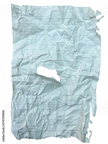 crumble papper texture background abstract for artwork	 transparent