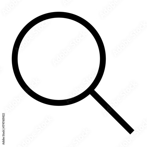 Magnifying Icon