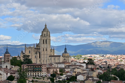 Catedral Segovia