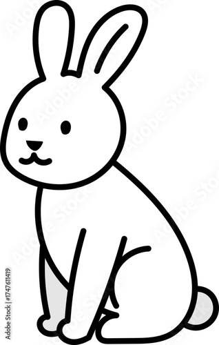 겨울동물캐릭터