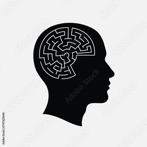 Illustration of a bolster pillow, a long cylindrical cushion or pillow, often used for support or decoration